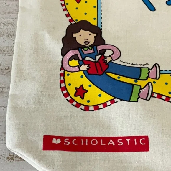Scholastic Tote Bags - Picture 6 of 6